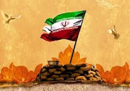 جشن پیوند هنر انقلابی ایران برگزار شد