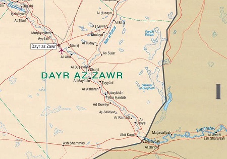 حمله راکتی داعش به «دیرالزور»/ 17 نفر زخمی شدند