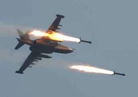 حمله هوایی رژیم صهیونیستی به مواضع ارتش سوریه در «قنیطره»