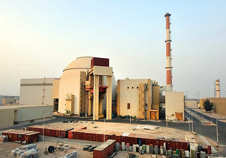 اعلام زمان کلنگ زنی ۲ نیروگاه جدید هسته‌ای در بوشهر