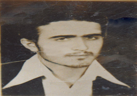 سیدرضا جان تولدت مبارک