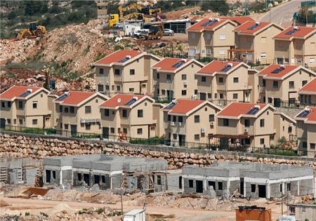 بزرگترین پروژه شهرک‌سازی رژیم صهیونیستی در کرانه باختری