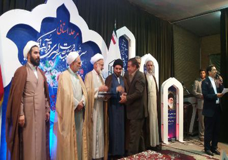 سی و نهمین مسابقات استانی قرآن کریم با معرفی نفرات برتر به کار خود پایان داد