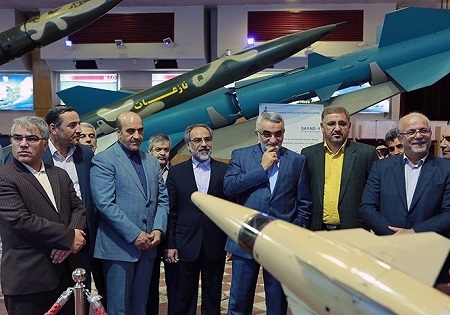 بازدید کمیته دفاعی مجلس از مراکز هواپیمایی و پدافند هوایی