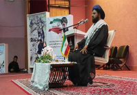 جمهوری اسلامی ایران محاسبات جبهه استکبار را بر هم زده است/ با ابزار رسانه‌­ای و شبکه‌های اجتماعی پیام انقلاب اسلامی را به تمام دنیا برسانیم