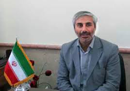 حضور پیکر 6 شهید دفاع مقدس در مراسم دعای عرفه استان کرمان