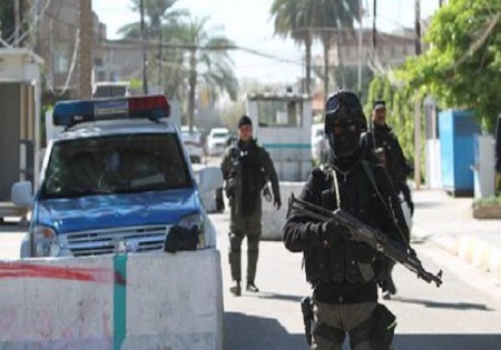 تدابیر شدید امنیتی در بغداد در آستانه عید قربان