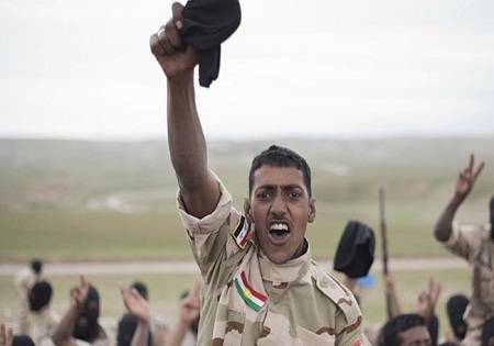 بیم داعش از آغاز عملیات بازپس‌گیری «موصل»/ تکفیری‌ها به دنبال راه فرار از عراق به سوریه هستند