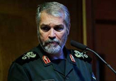 وجود افرادی با سطح بالای علمی در کانون‌های تفکر نزاجا موجب رشد این نیرو شده است