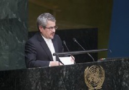 «افغانستان» در خط مقدم مبارزه با تروریسم به کمک جامعه‌جهانی نیاز دارد/ «ایران» بر تقویت صلح در «افغانستان» پایبند است