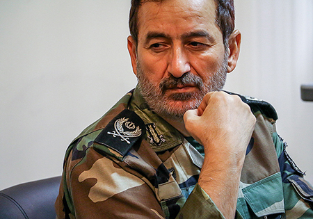 تصاویر/ نشست خبری سی‌و‌ششمین سالگرد هفته دفاع مقدس