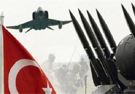 به خاک هیچ کشوری چشم نداریم