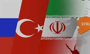 ايران وروسيا وتركيا ترسل رسالة مشتركة الى الامين العام للامم المتحدة بشأن قرارات قمة سوتشي