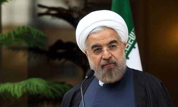 الرئيس روحاني يزور عسلوية لافتتاح عدد من المشاريع الاقتصادية