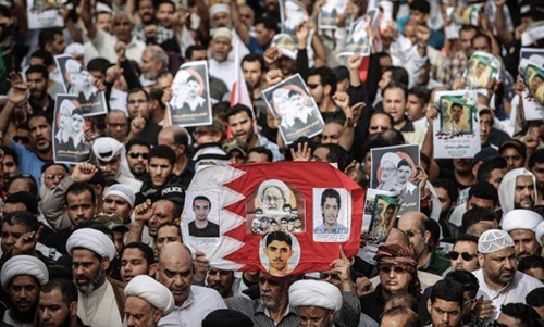 لجنة بالكونغرس الأمريكي تنتقد التضييق على الحقوقيين في البحرين