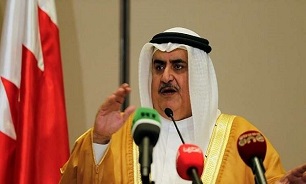 وزير خارجية البحرين يجري مباحثات مع نظيره السعودي بشأن ايران