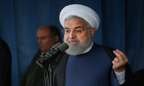 الحفاظ على الاتفاق النووي سينهي الحظر الأممي للأسلحة المفروض على إيران