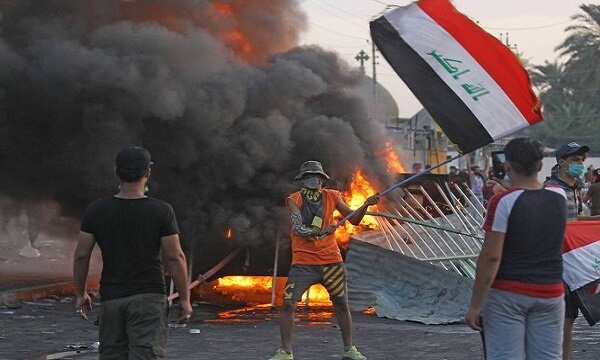 الداخلية العراقية تعلن عن اعتقال المخربين واصدار أوامر قضائية بحقهم