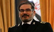 شمخاني: الإرهاب والتطرف هما التهديدان الاساسيان للمنطقة