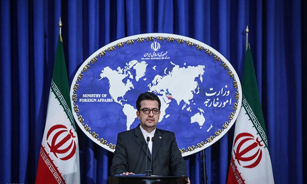 إيران لن ترضخ للابتزاز السياسي