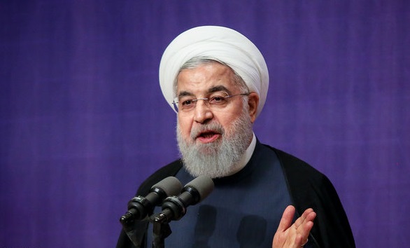 روحاني: الأعداء يريدون تيأيس الشعب من مستقبل إيران