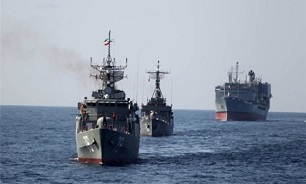 المناورات البحرية المشتركة بين ايران وروسيا ستجري في المحيط الهندي وبحر عمان