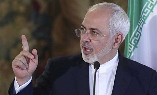 ظريف: توقيف ناقلة النفط الايرانية من قبل بريطانيا تعد سابقة خطيرة