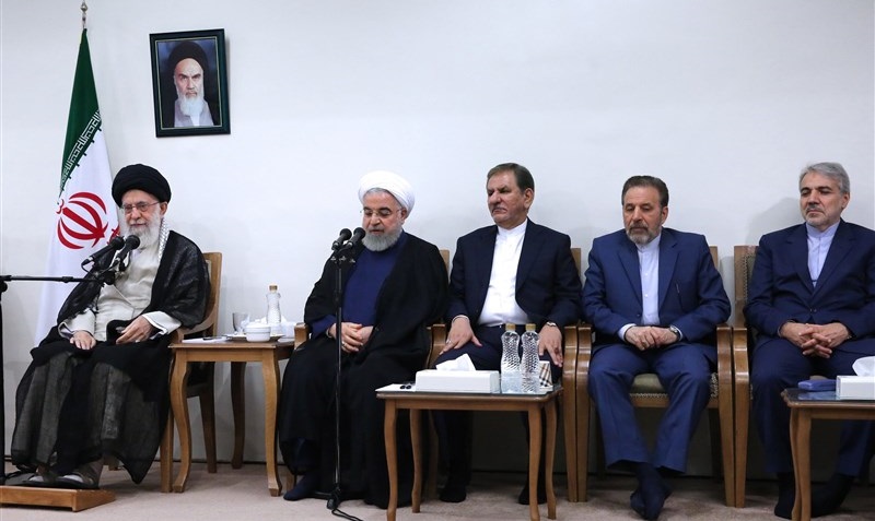 روحاني: سنواصل تقليص التعهدات اذا لم تنجح المفاوضات مع أوروبا