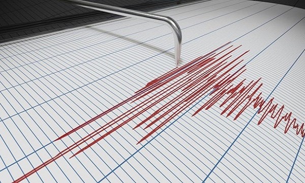 زلزال بقوة 3.3 درجة يضرب جنوب شرق ايران