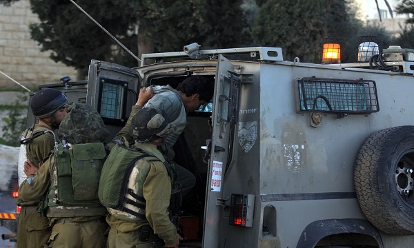 الاحتلال اعتقل 3300 فلسطيني منذ بدء 
