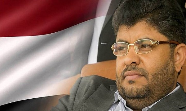 محمد علي الحوثي يدعو لحماية الأقصى الشريف