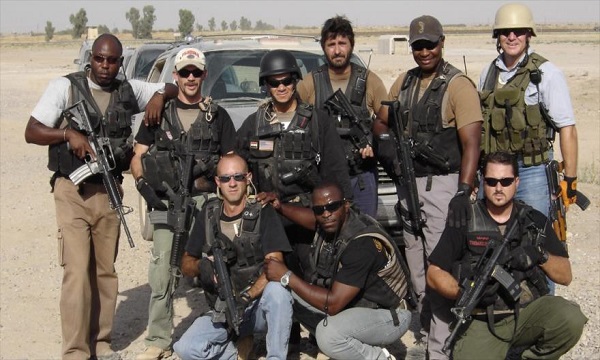 ترامب يعفو عن مجموعة بلاك ووتر المسجونين بتهمة قتل العراقيين