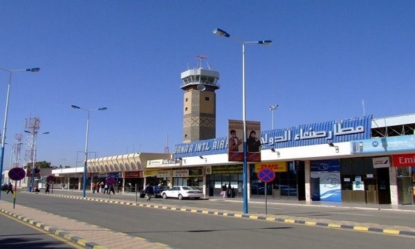 الانقاذ تطالب الامم المتحدة التدخل لفتح مطار صنعاء الدولي
