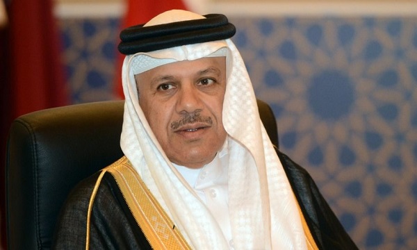 هكذا يبرر وزير الخارجية البحريني التطبيع مع العدو