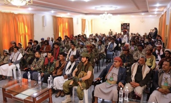 انشقاقات جديدة عن تحالف العدوان تنضم إلى صنعاء