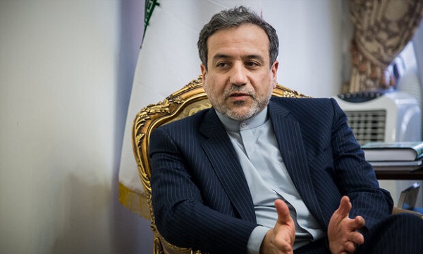 عراقجي محذرا أميركا: إيران سترد على أي تهديد يستهدف ناقلات نفطها