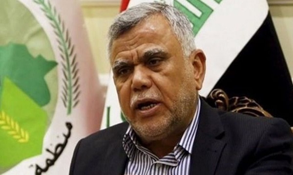 نعاهد الشهداء ببناء عراق خال من الارهابيين ومن القوات الأجنبية