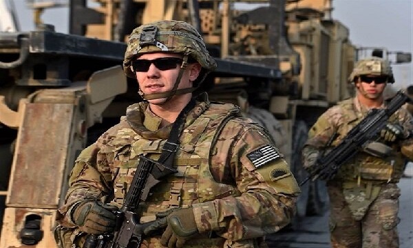 القوات الامريكية تتنقل في العراق دون علم الحكومة العراقية