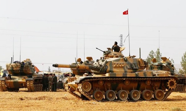 العراق تكشف عن تفاصيل أكبر قاعدة للجيش التركي في محافظة دهوك