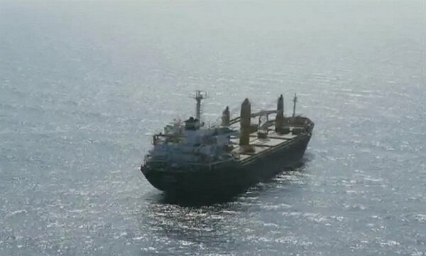 تفاصيل أكثر عن حادث السفينة الايرانية 