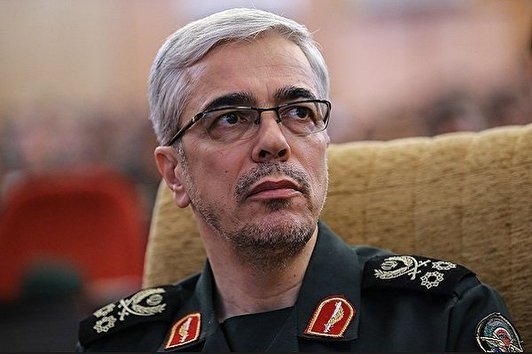 اللواء باقري: لن نغفل لحظة واحدة عن تحرير القدس الشريف