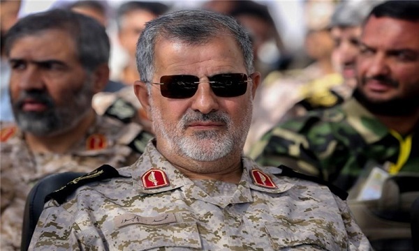 الحرس الثوري الإيراني يحذر إقليم كردستان العراق / لا تجعلوا وطنكم ملاذا للإرهابيين