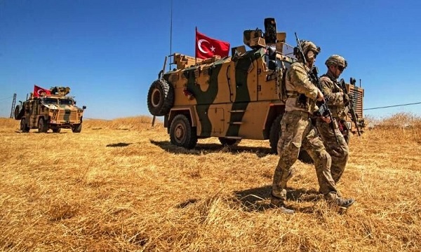 تركيا تهدد امن العراق وتواصل استفزازها لشن حرب بين البلدين