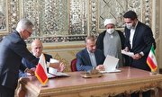 إيران وبولندا توقعان عدة وثائق تعاون
