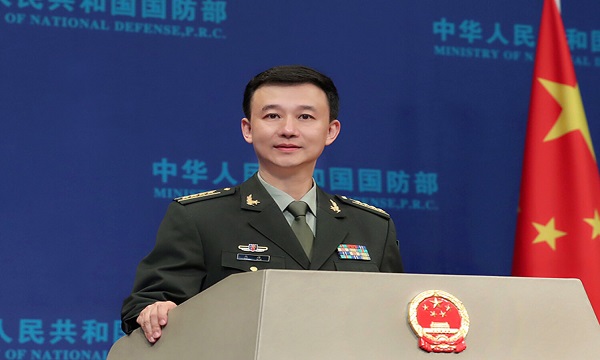 وزارة الدفاع الصينية تتهم سلاح الجو الكندي بالقيام بأعمال استفزازية