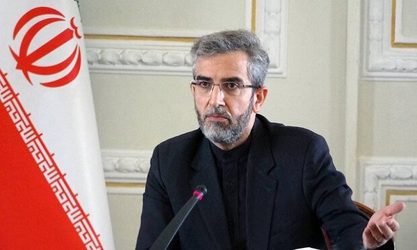 الوفد الإيراني المفاوض يصل إلى العاصمة فيينا برئاسة 