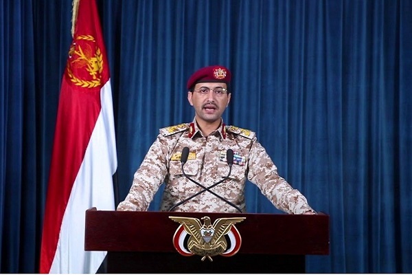 العميد سريع: القوات اليمنية تستهدف قاعدة عسكرية صهيونية بصاروخ باليستي فرط صوتي