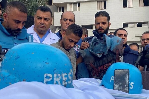ارتفاع عدد الشهداء الصحافيين إلى 191 شهيد في غزة