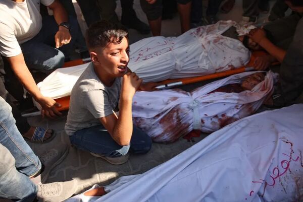 غزة: حصيلة الشهداء بلغت 44758 والجرحى 106134