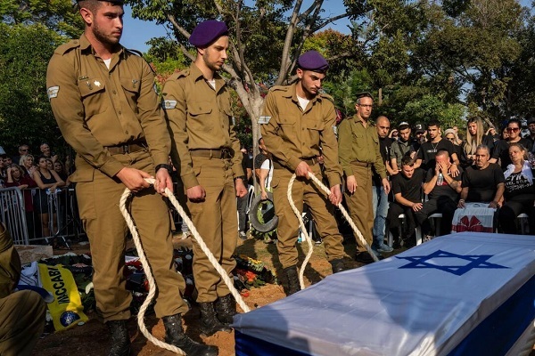 مقتل جنديين صهيونيين في اشتباك مع المقاومين في رفح جنوب غزة